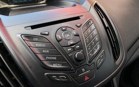 Ford Kuga III, 2015 год, 1 399 000 рублей, 19 фотография
