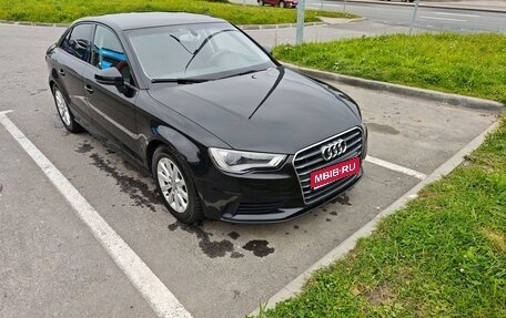 Audi A3, 2014 год, 1 300 000 рублей, 1 фотография