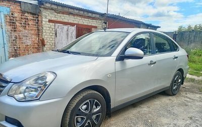 Nissan Almera, 2017 год, 680 000 рублей, 1 фотография