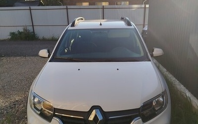Renault Sandero II рестайлинг, 2020 год, 1 400 000 рублей, 1 фотография