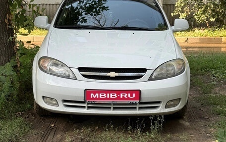 Chevrolet Lacetti, 2011 год, 505 000 рублей, 1 фотография