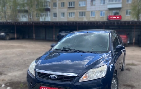 Ford Focus II рестайлинг, 2010 год, 600 000 рублей, 1 фотография