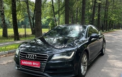 Audi A7, 2011 год, 1 720 000 рублей, 1 фотография