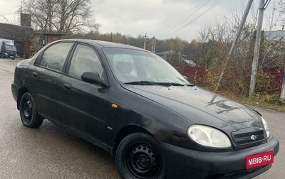 Chevrolet Lanos I, 2008 год, 125 000 рублей, 1 фотография