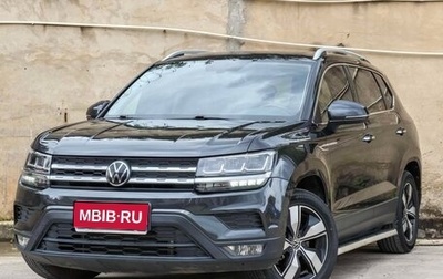 Volkswagen Tharu, 2022 год, 1 808 008 рублей, 1 фотография