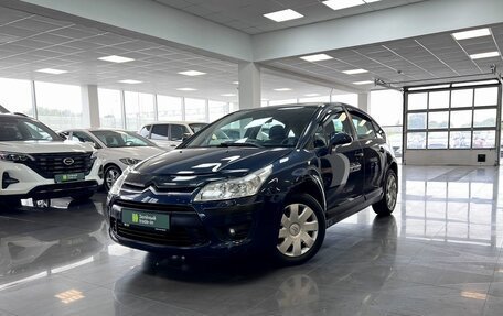 Citroen C4 II рестайлинг, 2009 год, 495 000 рублей, 1 фотография