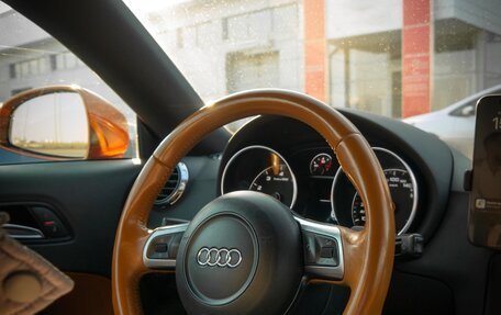 Audi TT, 2009 год, 1 400 000 рублей, 9 фотография