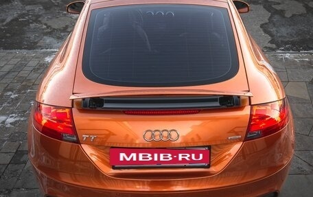Audi TT, 2009 год, 1 400 000 рублей, 4 фотография