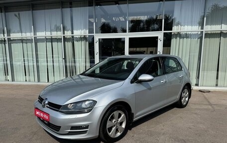 Volkswagen Golf VII, 2013 год, 1 230 000 рублей, 1 фотография