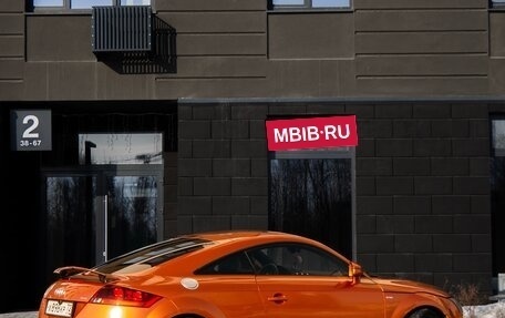 Audi TT, 2009 год, 1 400 000 рублей, 7 фотография