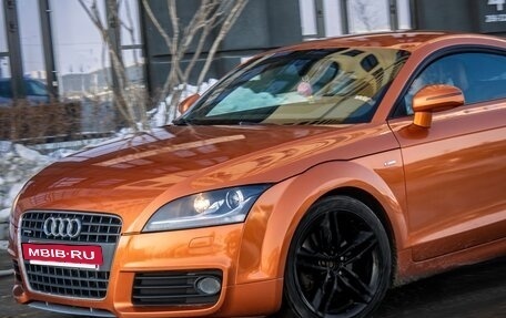 Audi TT, 2009 год, 1 400 000 рублей, 10 фотография