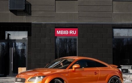 Audi TT, 2009 год, 1 400 000 рублей, 14 фотография