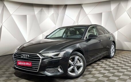 Audi A6, 2021 год, 4 450 000 рублей, 1 фотография