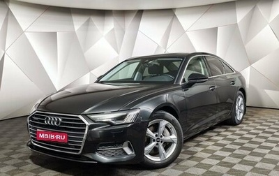 Audi A6, 2021 год, 4 450 000 рублей, 1 фотография