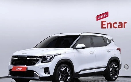 KIA Seltos I, 2023 год, 1 870 000 рублей, 1 фотография