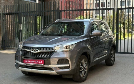 Chery Tiggo 4 I рестайлинг, 2022 год, 930 000 рублей, 1 фотография