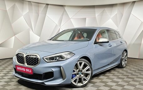 BMW 1 серия, 2021 год, 3 593 000 рублей, 1 фотография
