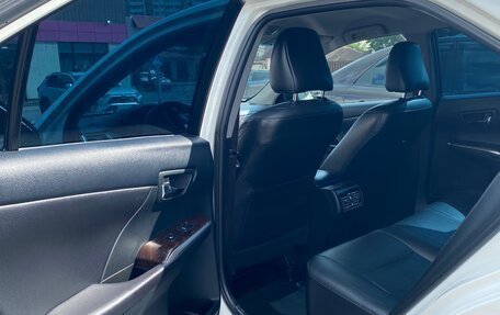 Toyota Camry, 2017 год, 1 680 000 рублей, 4 фотография