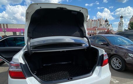 Toyota Camry, 2017 год, 1 680 000 рублей, 7 фотография