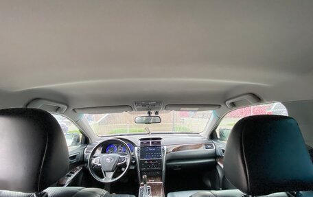 Toyota Camry, 2017 год, 1 680 000 рублей, 12 фотография