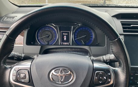 Toyota Camry, 2017 год, 1 680 000 рублей, 11 фотография