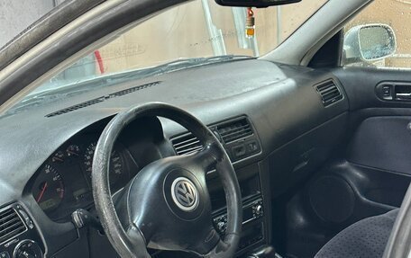 Volkswagen Bora, 1999 год, 399 000 рублей, 8 фотография
