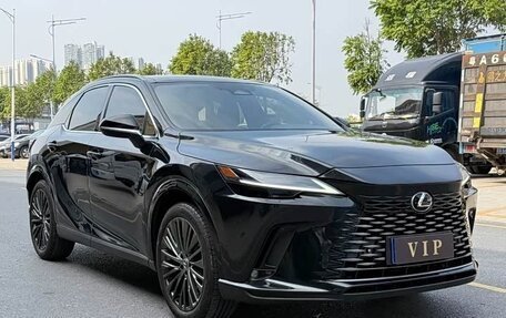 Lexus RX IV рестайлинг, 2024 год, 8 395 000 рублей, 3 фотография