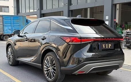 Lexus RX IV рестайлинг, 2024 год, 8 395 000 рублей, 6 фотография