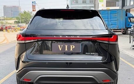 Lexus RX IV рестайлинг, 2024 год, 8 395 000 рублей, 5 фотография