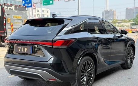 Lexus RX IV рестайлинг, 2024 год, 8 395 000 рублей, 4 фотография