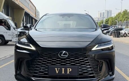 Lexus RX IV рестайлинг, 2024 год, 8 395 000 рублей, 2 фотография