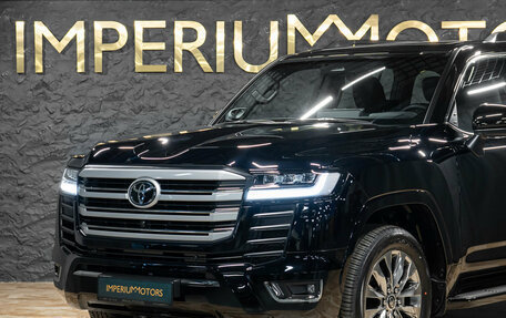 Toyota Land Cruiser, 2026 год, 15 990 000 рублей, 3 фотография