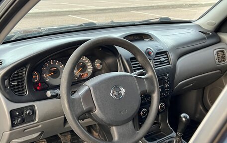 Nissan Almera Classic, 2008 год, 399 000 рублей, 16 фотография