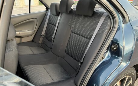 Nissan Almera Classic, 2008 год, 399 000 рублей, 24 фотография