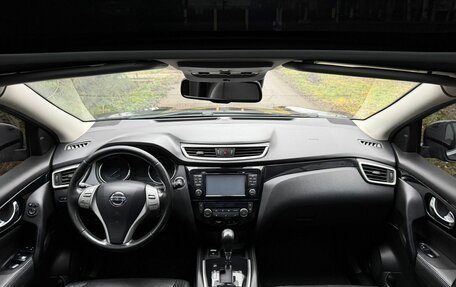 Nissan Qashqai, 2014 год, 1 300 000 рублей, 8 фотография