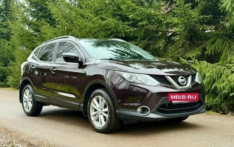 Nissan Qashqai, 2014 год, 1 300 000 рублей, 3 фотография
