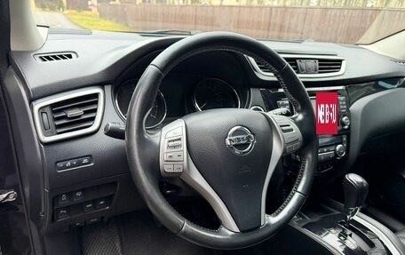 Nissan Qashqai, 2014 год, 1 300 000 рублей, 9 фотография