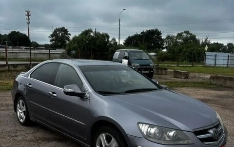 Honda Legend IV, 2006 год, 1 150 000 рублей, 2 фотография