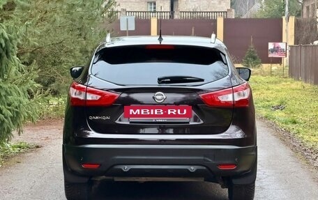 Nissan Qashqai, 2014 год, 1 300 000 рублей, 6 фотография