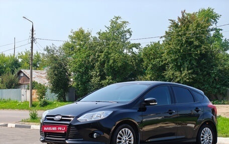 Ford Focus III, 2013 год, 860 000 рублей, 3 фотография