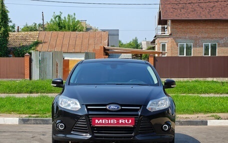 Ford Focus III, 2013 год, 860 000 рублей, 2 фотография