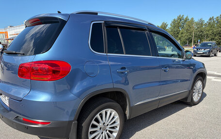 Volkswagen Tiguan I, 2015 год, 1 275 000 рублей, 3 фотография
