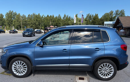 Volkswagen Tiguan I, 2015 год, 1 275 000 рублей, 6 фотография