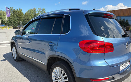 Volkswagen Tiguan I, 2015 год, 1 275 000 рублей, 4 фотография