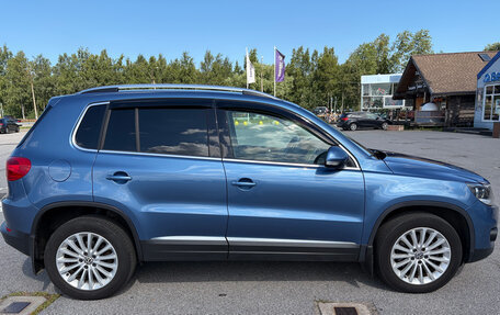 Volkswagen Tiguan I, 2015 год, 1 275 000 рублей, 5 фотография