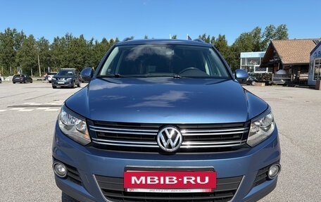 Volkswagen Tiguan I, 2015 год, 1 275 000 рублей, 9 фотография