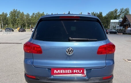 Volkswagen Tiguan I, 2015 год, 1 275 000 рублей, 7 фотография