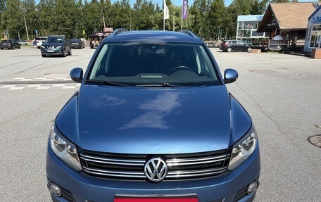 Volkswagen Tiguan I, 2015 год, 1 275 000 рублей, 8 фотография