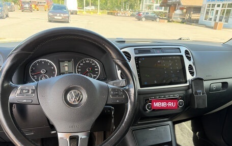 Volkswagen Tiguan I, 2015 год, 1 275 000 рублей, 10 фотография