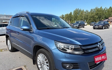 Volkswagen Tiguan I, 2015 год, 1 275 000 рублей, 2 фотография